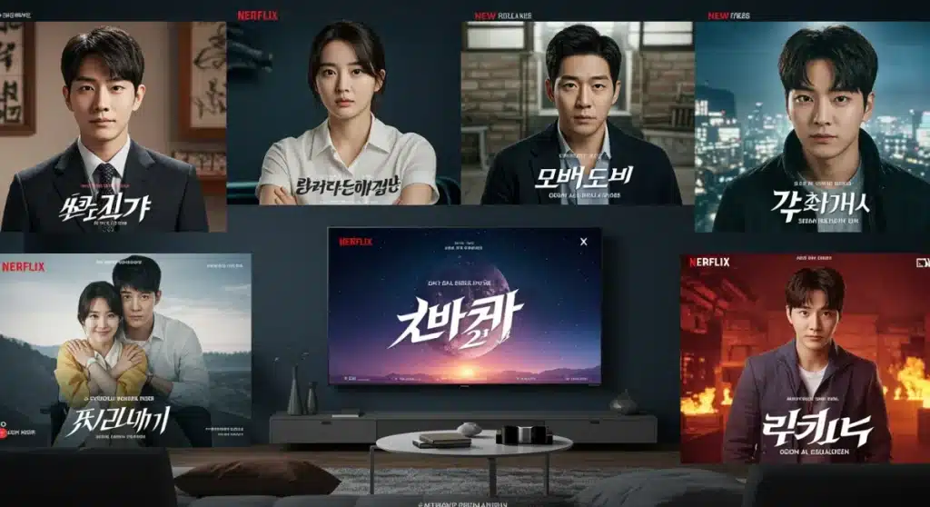 New Asian Dramas on U.S. Streaming: January 2026 Must-Sees