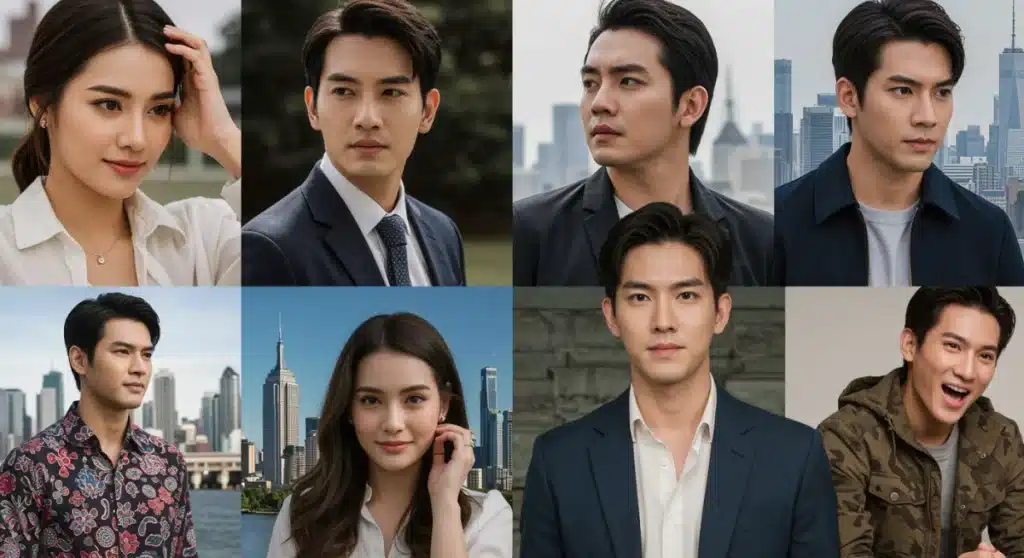 Insider Review: 7 New Thai Dramas Captivating US Audiences in 2026