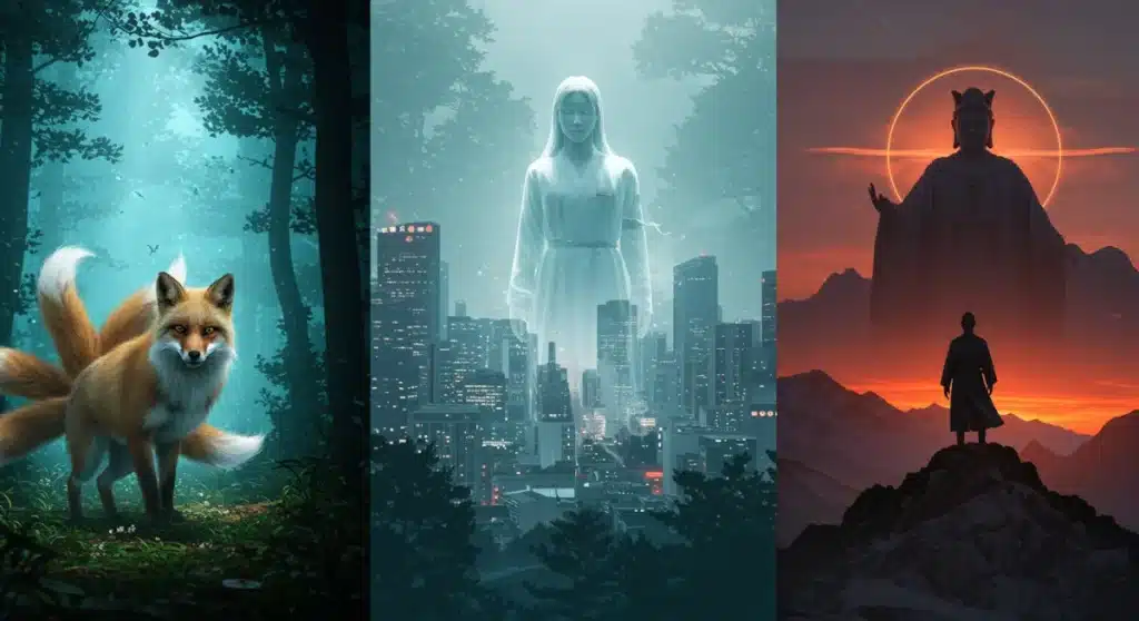 Supernatural Asian Dramas 2026: Mythologies & US Audiences