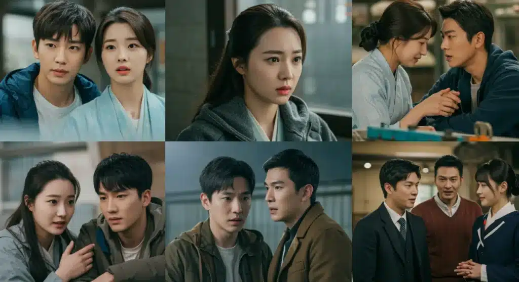 Top 3 Asian Dramas of Early 2026: A Comprehensive Review