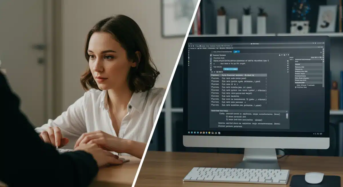 Comparison of traditional versus AI-driven subtitling workflows