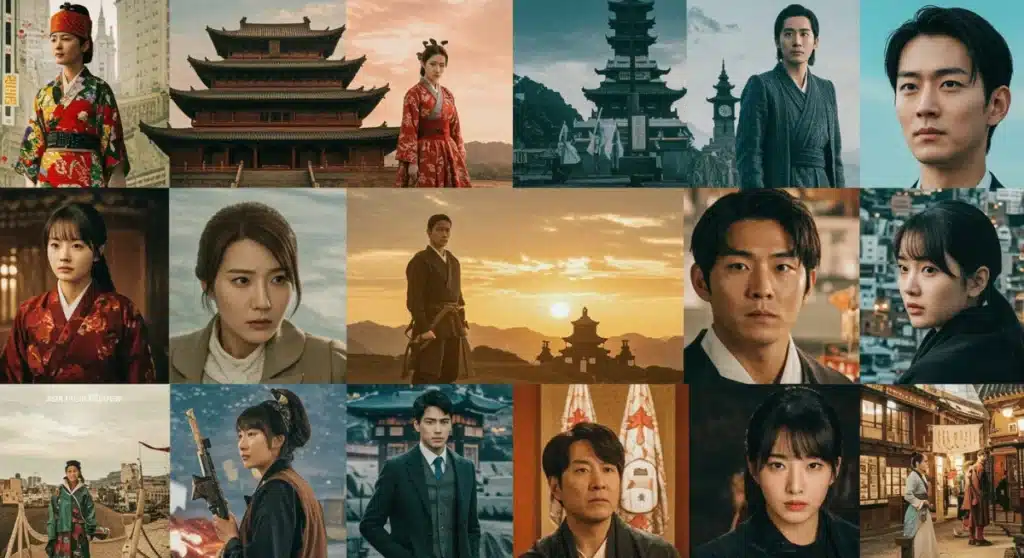 2026 Mid-Year Review: Underrated Asian Dramas You Can’t Miss