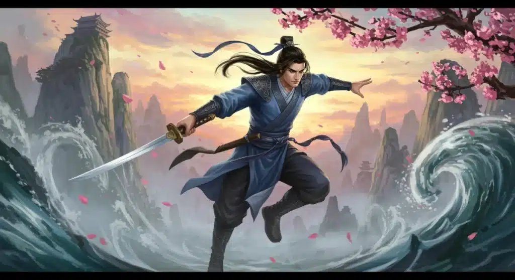 Demystifying Wuxia Dramas: 2026 Themes & US Appeal