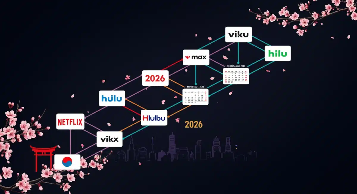 Dorama Streaming US: Future Availability & Platform Deals in 2026