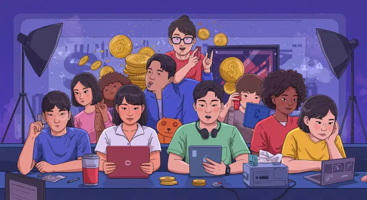 Market Trends 2026: U.S. Dorama Investment Surges 10%